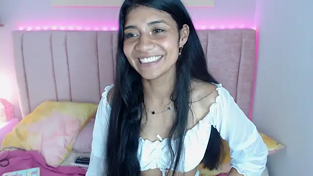 Czat XXX na żywo – Shamel_Brm