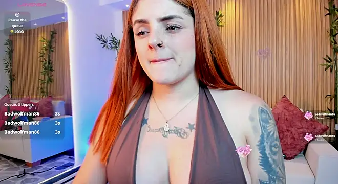 kimbrownn Live XXX-Chat