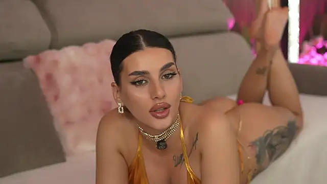 Chat XXX en directo de AmyBlair
