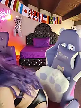 دردشة LilithDark666 الجنسية المباشرة