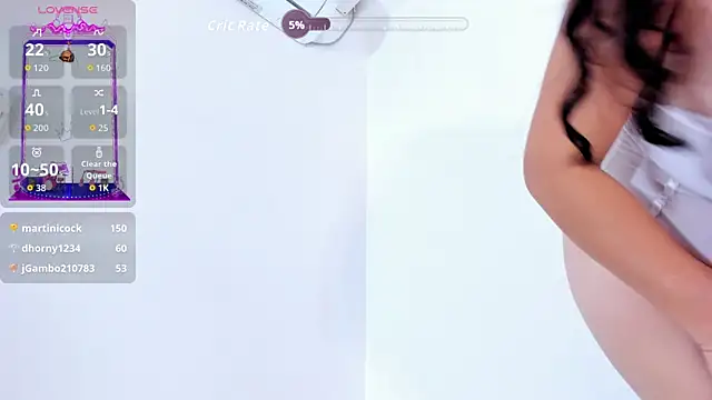 lysbani Live XXX-chat