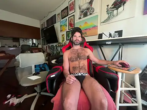 Czat XXX na żywo – Pupscritch