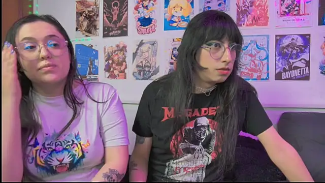 snowblack_ Live XXX-Chat