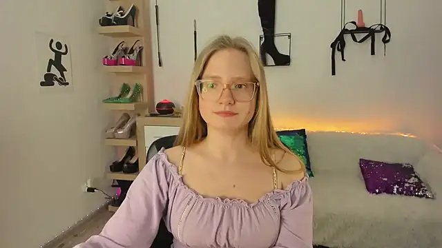 NancyHottie Adlı Modelin Canlı XXX Sohbeti