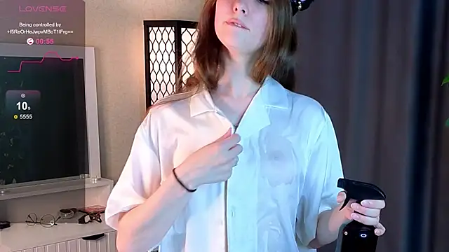 Živý XXX chat VirgieQuill