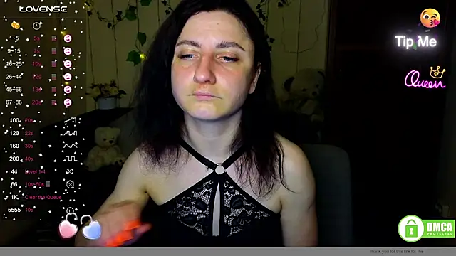 Muse_kitty_jenia Adlı Modelin Canlı XXX Sohbeti