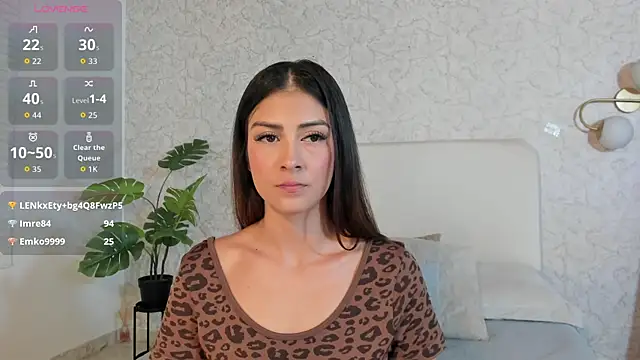 Chat XXX en directo de alanarouge