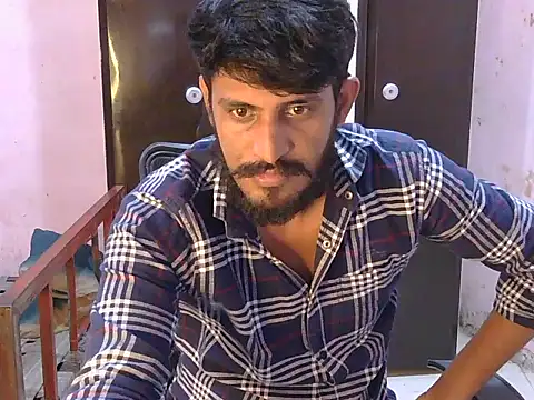 HotXKrish Live XXX-chat
