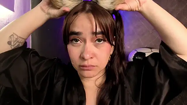 XXX chat uživo modela _VALERIAGOMEZ
