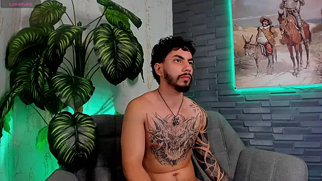 levi_wolf 라이브 XXX 채팅