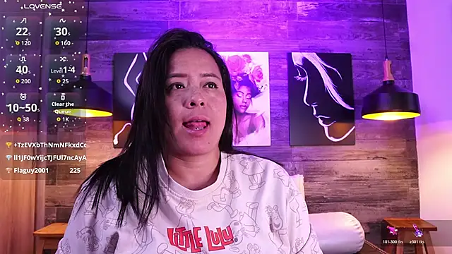 DanyAndAlexa Obrolan Langsung XXX