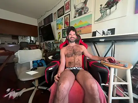 Pupscritch Live XXX-chat