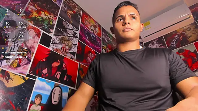Chat XXX ao vivo de Alex_Kriz