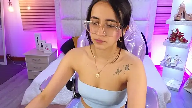 Mia_Fischer 现场XXX聊天