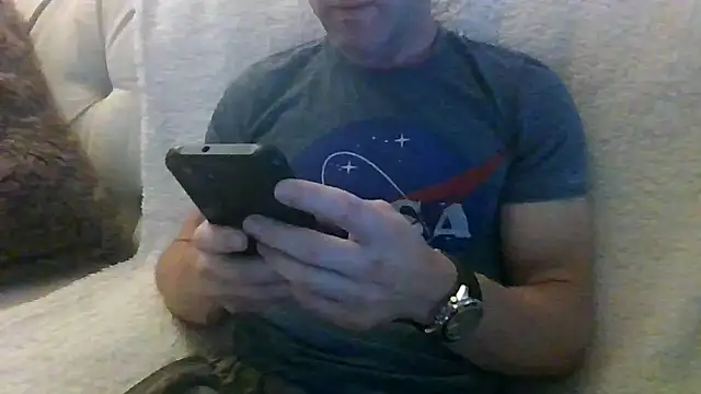 Webkamerová show HotStraightDude