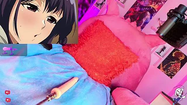 REM--'s Live XXX Chat