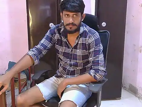 HotXKrish Live XXX Chat