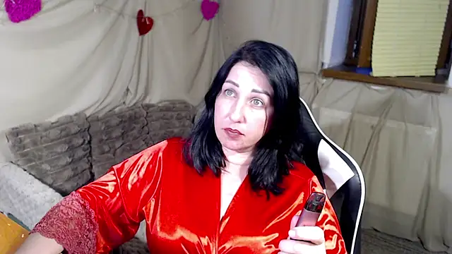 Živý XXX chat JillStevens