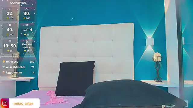 MiaaCarter_ Obrolan Langsung XXX