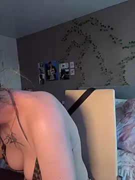 Chat XXX ao vivo de LovelyRachel__