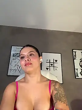 Czat XXX na żywo – GeorginaMontclair