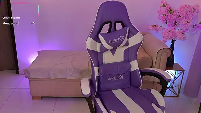 Chat XXX en directo de mayavexx