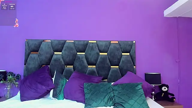 Chat XXX ao vivo de MaluJensen