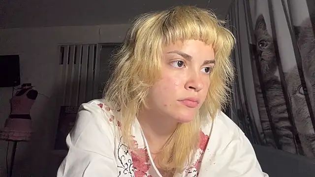 FreedaDeloach – Live XXX-chat