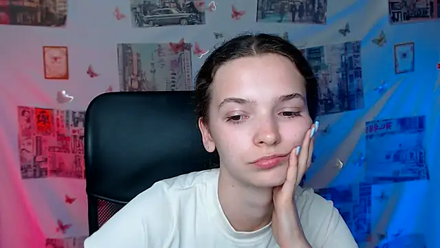 Czat XXX na żywo – _SusieSu_