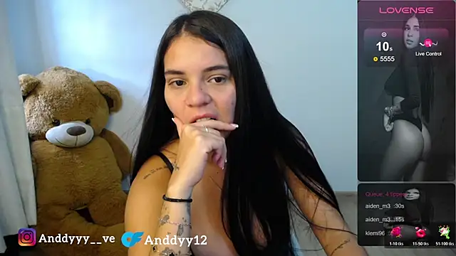 Anddyy__ 现场XXX聊天