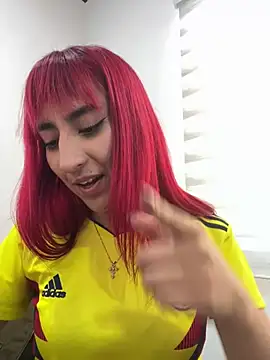 Juliethademon Chat XXX live