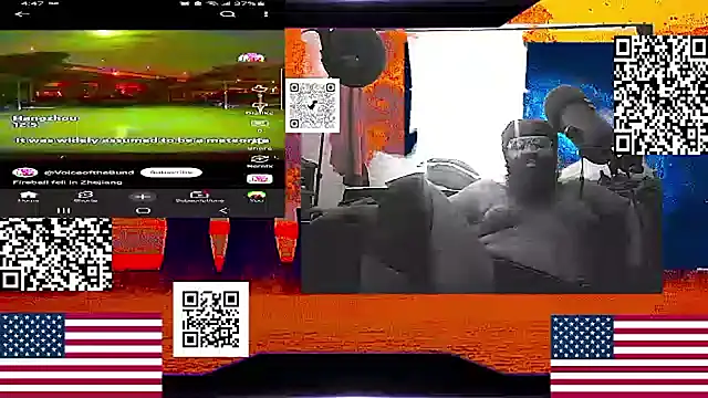 RussellTaylorLacy 라이브 XXX 채팅