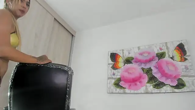Chat XXX en directo de barbie_ds