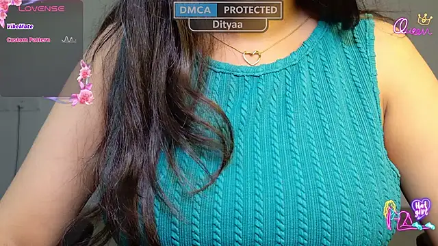 Dityaa 现场XXX聊天