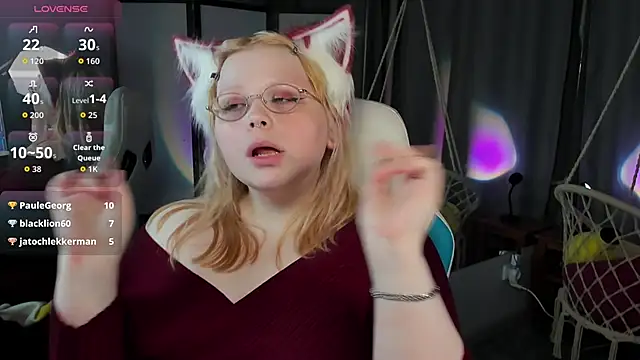 LottieReed Live XXX-Chat