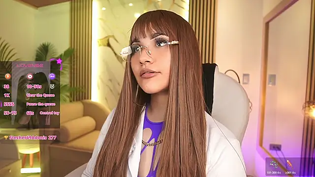 Chat XXX ao vivo de ArigiGomez