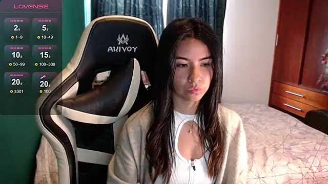 Chat XXX en directo de alice_middlee