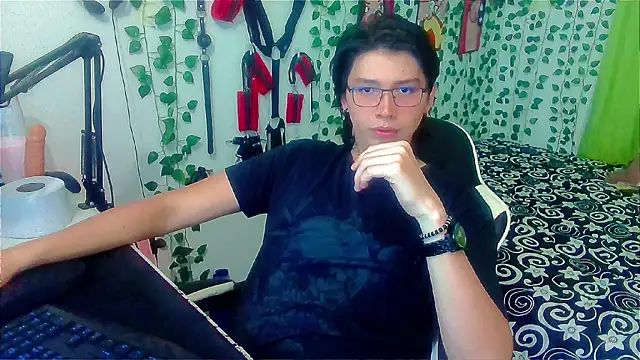 Chatroom XXX en direct de Andy_gray