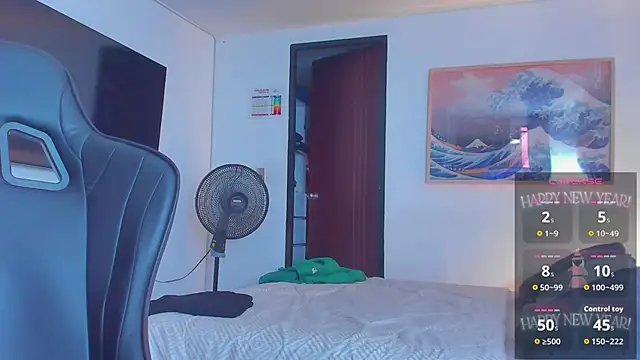 RJBarto Live XXX Chat