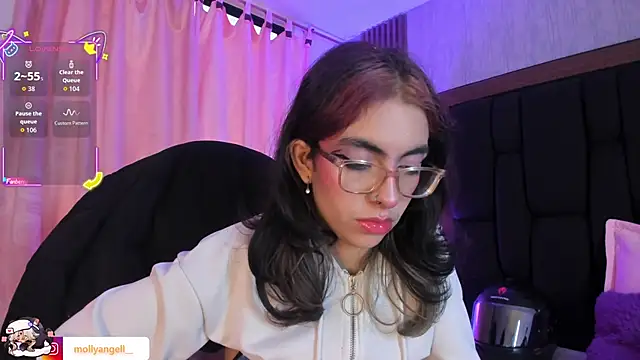 Онлайн чат XXX Molly_A