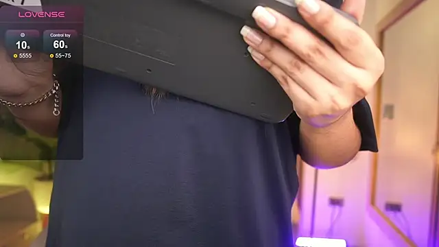 Živý XXX chat ArigiGomez