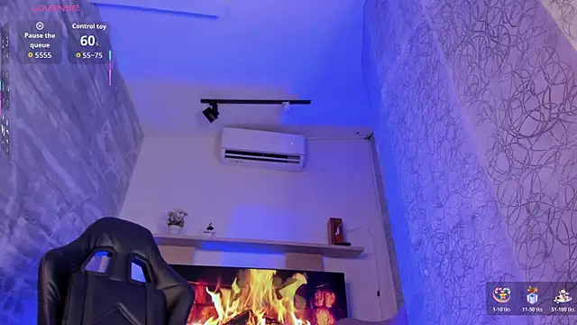 JacksonMuller_ élő XXX-chatje
