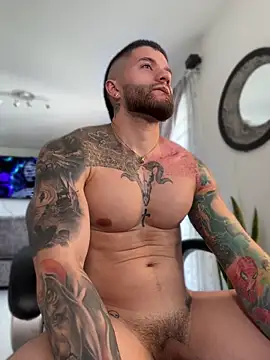 Frank_Farrell webcam show