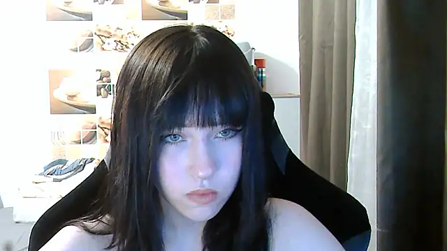 NoirEva's Live XXX Chat