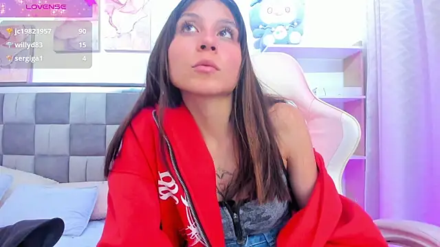 Chatroom XXX en direct de lolypink_