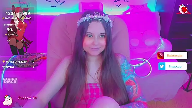 Chat XXX Live Lolisuccub