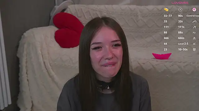 Chat XXX ao vivo de tinyanie