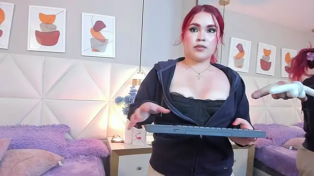 צ'אט XXX בשידור חי של Sidney_clark