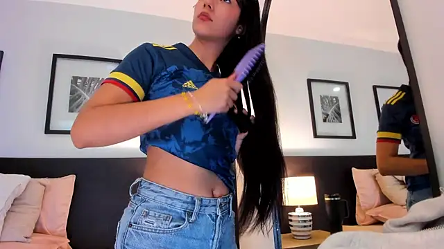 rose_amour Adlı Modelin Canlı XXX Sohbeti