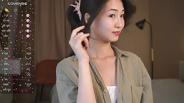 SeulBi Adlı Modelin Canlı XXX Sohbeti